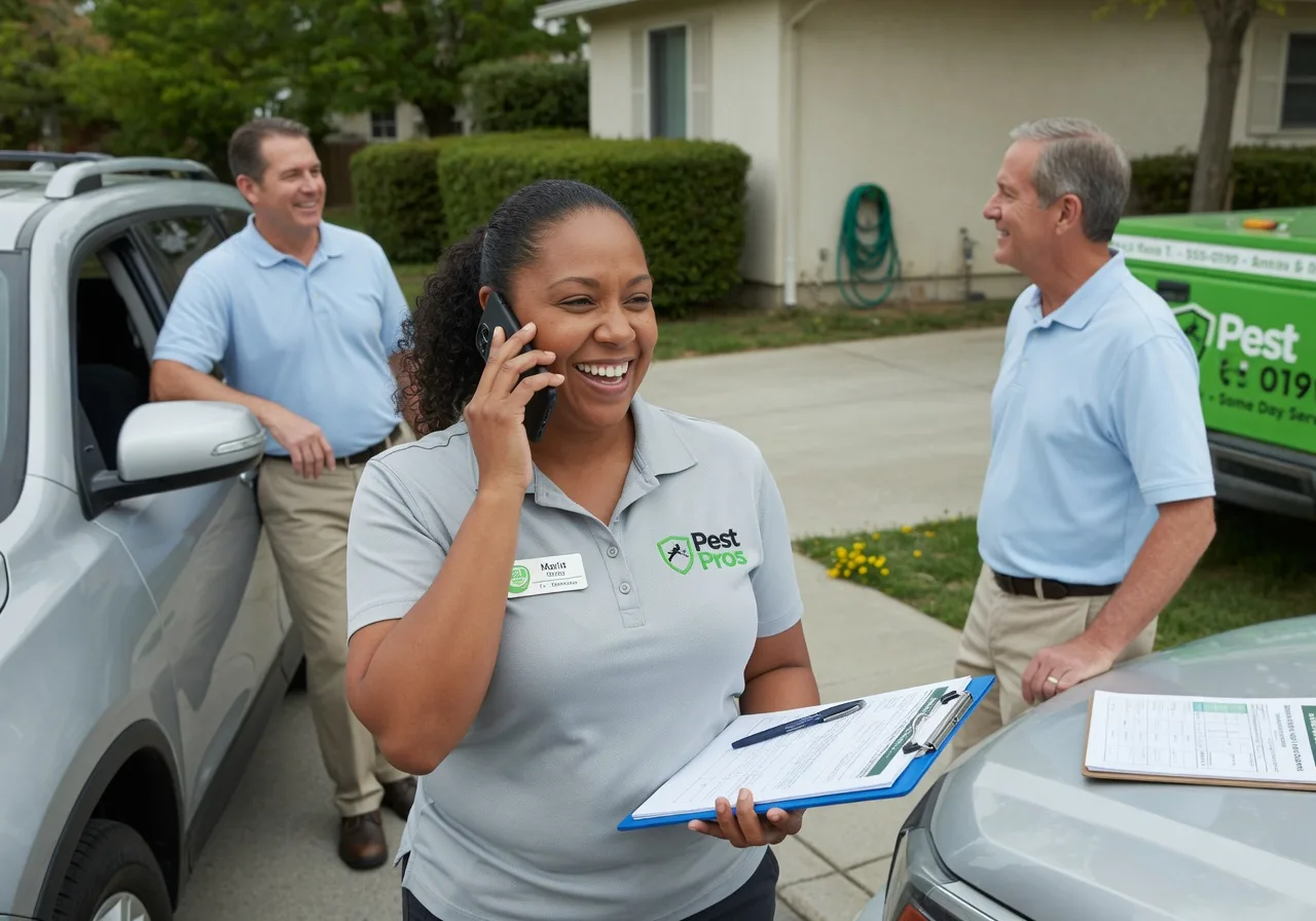 Pest Control Bridgeport, WV FAQs